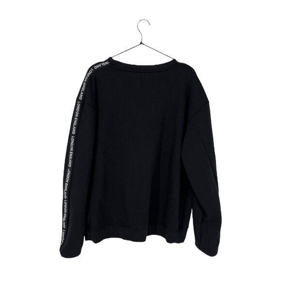 NWOT Cool Britannia London England 3D Sweater |2XL - Picture 2 of 3